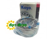 5206 2RS KOYO Łożysko kulkowe dwurzędowe