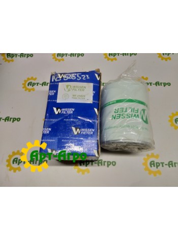 WF21023 Топливный фильтр металлический (половина) John Deere ( WISSEN)