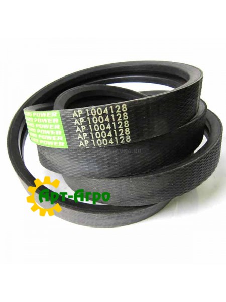 AP1004128 Двохструмковий ремінь Optibelt AP1004128 Двохструмковий ремінь Optibelt