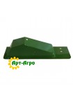 H159533 John Deere Elevator Box Guard