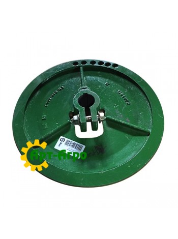 H203614 John Deere half pulley