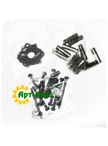 RE528413 Комплект монтажный выпускного коллектора (R521323+R520632+R520410+R519361) John Deere