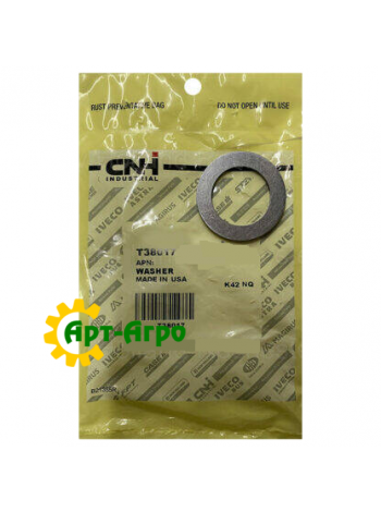 T38017 Шайба 1.552" OD x 0.93" CNH