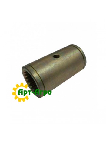 HXE30611 Муфта шлицевая соединительная John Deere
