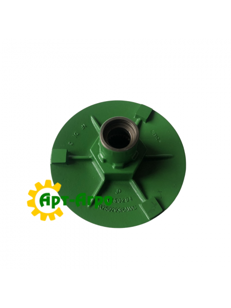 R250294 Диск (варіатор вентилятора механічного приводу вентилятора) John Deere