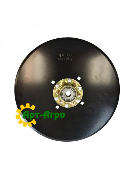 107-135S Coulter disc D=343 mm assembled with bearing (PEER) Great Plains (SM-P) 107-135S Coulter disc D=343 mm assembled with bearing (PEER) Great Plains (SM-P)