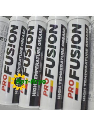 F401 LC-2 Термостойкая смазка PRO FUSION High Temperature 0.39 кг (синяя)