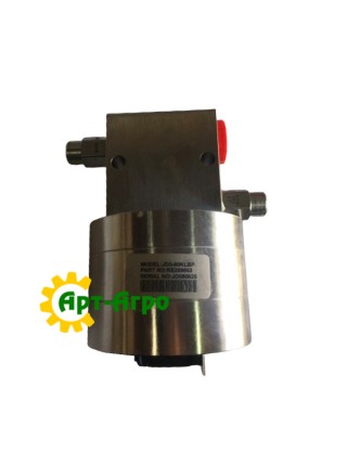 Zespół czujnika przepływu (przepływomierza) RE223380 John Deere
