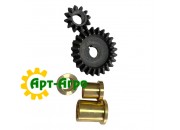 G22270390R Конические шестерни высевающего аппарата  Gaspardo (Royal Tiger)