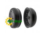 00311215 Roller wheel assembly "4.5" on "16" Horsch (Royal Tiger)