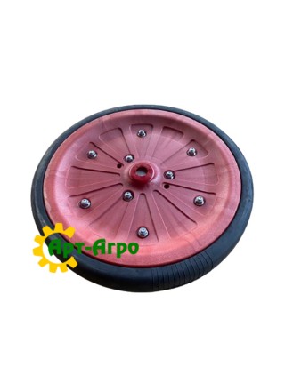 00311208 Колесо, що прикочує в зборі Horsch (Royal Tiger)