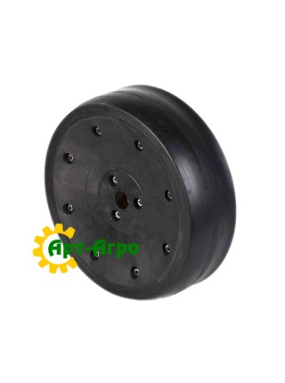 00311215 Колесо, що прикочує в зборі "4,5" на "16" Horsch (Royal Tiger)
