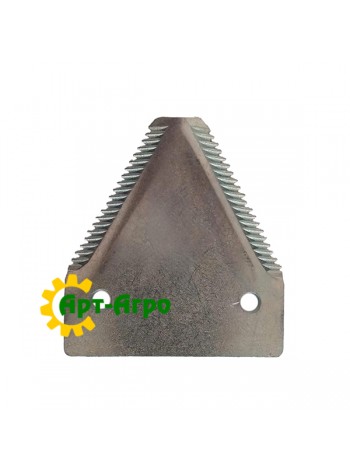 0006112031 Claas combine harvester knife segment Analogue (China)