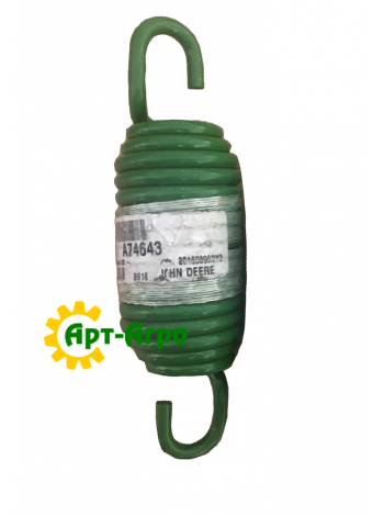 A74643 Пружина прикатывающих колес  John Deere