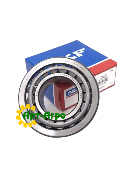 30210 J2/Q SKF Подшипник роликовый конический