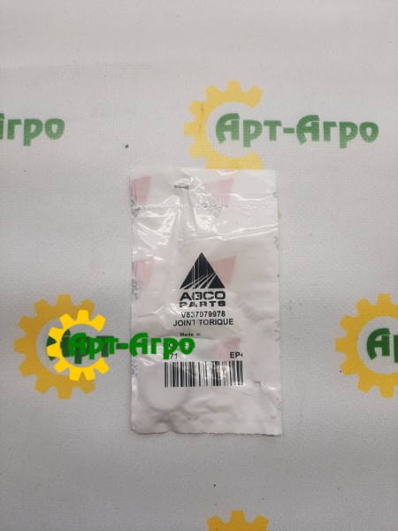 837079978 Pierścień uszczelniający Agco Parts 837079978 Pierścień uszczelniający Agco Parts