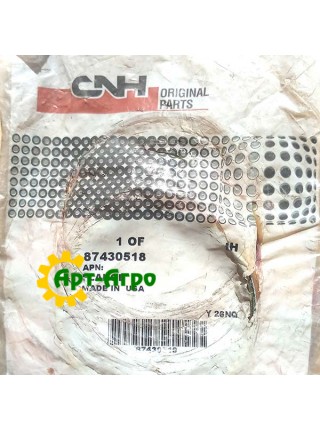 87430518 CNH ORIGINAL Корпус подшипника фланцевый