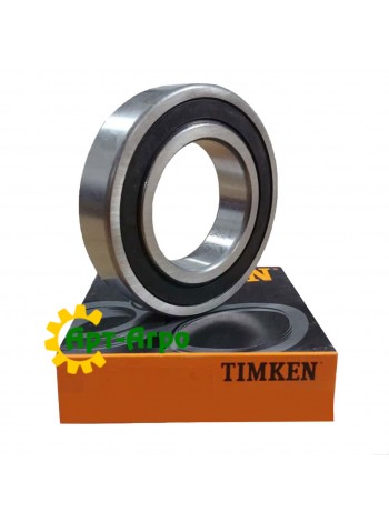 TIMKEN 6020-2RS Łożysko kulkowe jednorzędowe
