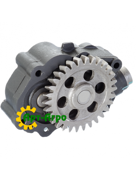 504127258 Насос масляний CNH