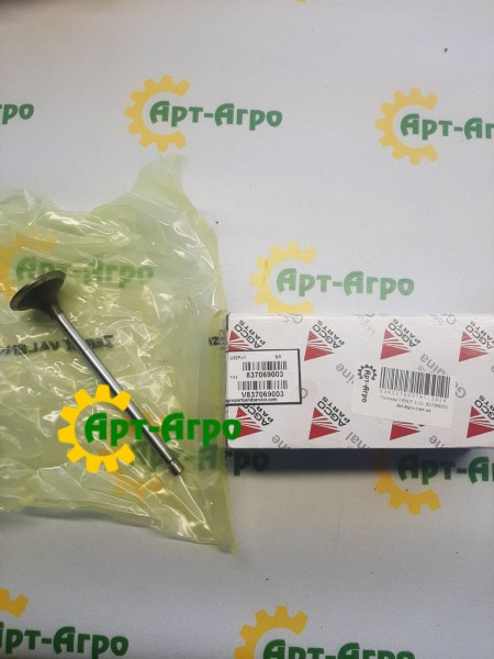 837069003 Zawór wlotowy Agco Parts 837069003 Zawór wlotowy Agco Parts