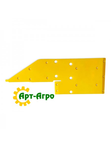 H215075 Защита днища жатки левая сторона John Deere (Royal Tiger)