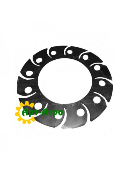 H203514 Вставка вентилятора ротора John Deere (Royal Tiger)