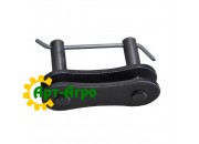 AH220541 Connecting chain link John Deere(Agri Parts)