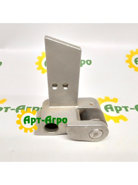 202742410 Latch left with sleeve and roller Krone