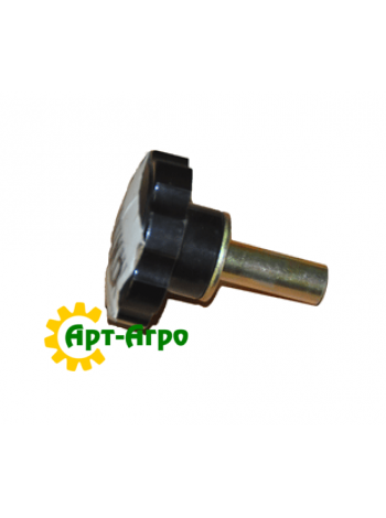 700158323 Ручка гвинт висівної секції у зборі Massey Ferguson 555