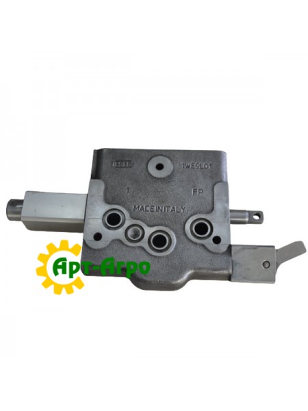 86053550 Sekcja rozdzielacza hydraulicznego BUHLER VERSATILE