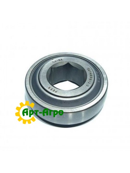 207KRRB12 PEER Подшипник шариковый с шестигранным отверстием