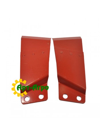 G15226580 Комплект внешних чистиков(Без внутренних) Gaspardo