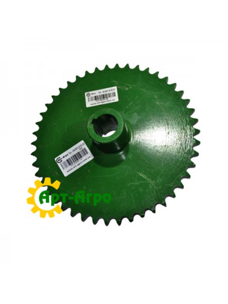 AH125080-WN Koło napędowe pionowego ślimaka John Deere