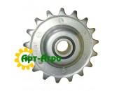 AG2416 Idler sprocket Z17 CASE IH (Greenly)