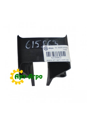 615863 Прижим 98х115х570 CLAAS