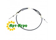 AH135844 JOHN DEERE hydrostatic cable