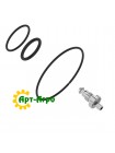 RE523784 Zestaw uszczelek obudowy filtra oleju John Deere