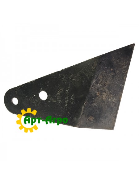 YD065708 Чистик лівий сівалки Kuhn