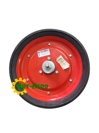 YC077500 Колесо, що прикочує в зборі Kuhn