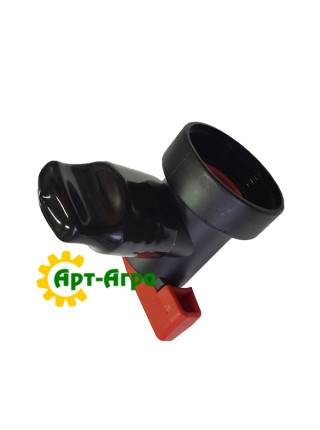 51584382 Zawór czyszczący końcówkę drążka CNH