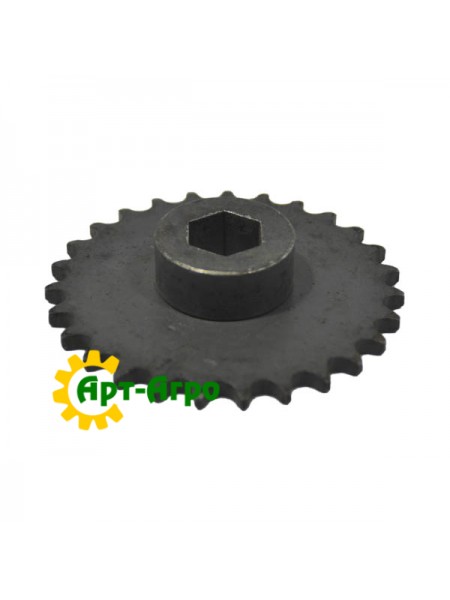 GA5112-WN Звездочка (6-гран.) z=27 X 7/8 Kinze