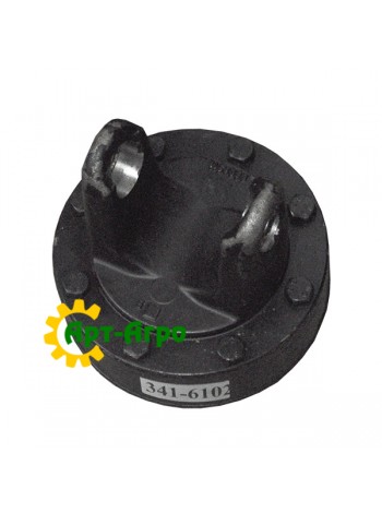 341-6102 Муфта 3/4 Z20 SCHULTE