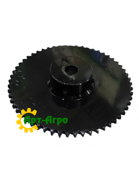 Звездочка z-57, (3/4) D1=35mm, D2=355mm h=65mm