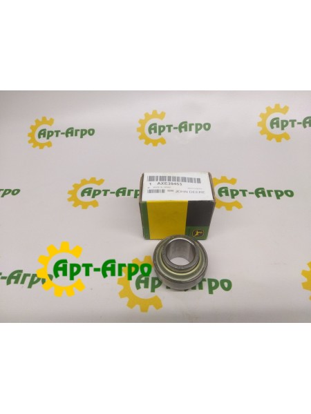 AXE39453 JOHN DEERE ORIGINAL Закріплюваний кульковий підшипник