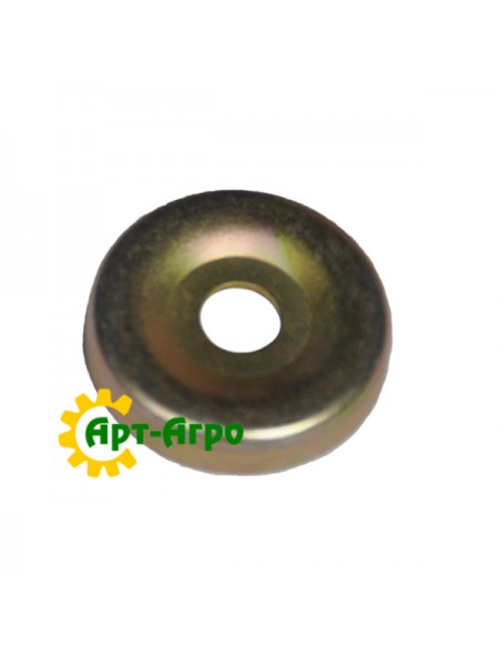 107-111D RT Кришка підшипника диска сошника метал. Great Plains(ROYAL TIGER)