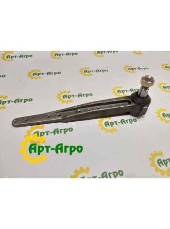 AH211795 Головка ножа жатки 7 отв. 5.5 mm (под реставрацию) John Deere (ROYAL TIGER)