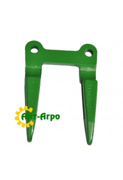 H153719 Подвійний палець ножа жниварки John Deere (ROYAL TIGER)