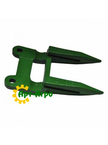 Z11228 John Deere (ROYAL TIGER) kombajn do hedera podwójny sworzeń