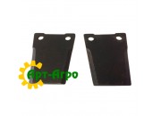 442832A1-WN CNH chopper knife (set of 2)