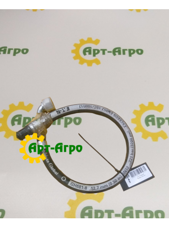 87363326 Шланг гідравлічний MX310 CNH